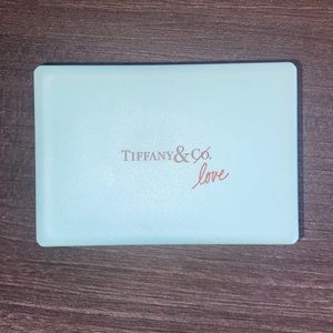 Tiffany Fine China Jewlery Box RARE COLLECTORS EDITION